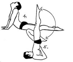 йога комплекс упражнений 3