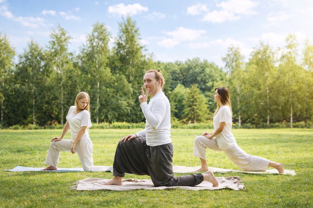 польза йоги для здоровья - Йога Разума