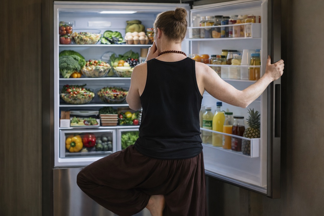 правильное питание для йогов - Йога Разума