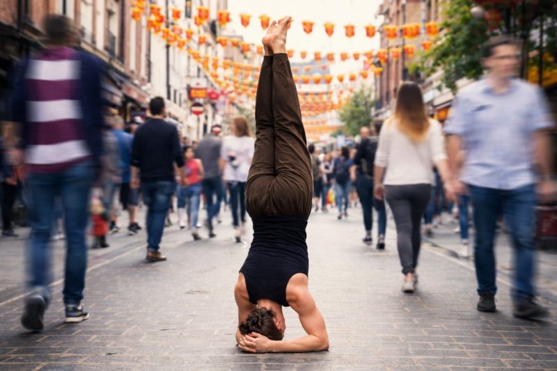 Йога и стресс