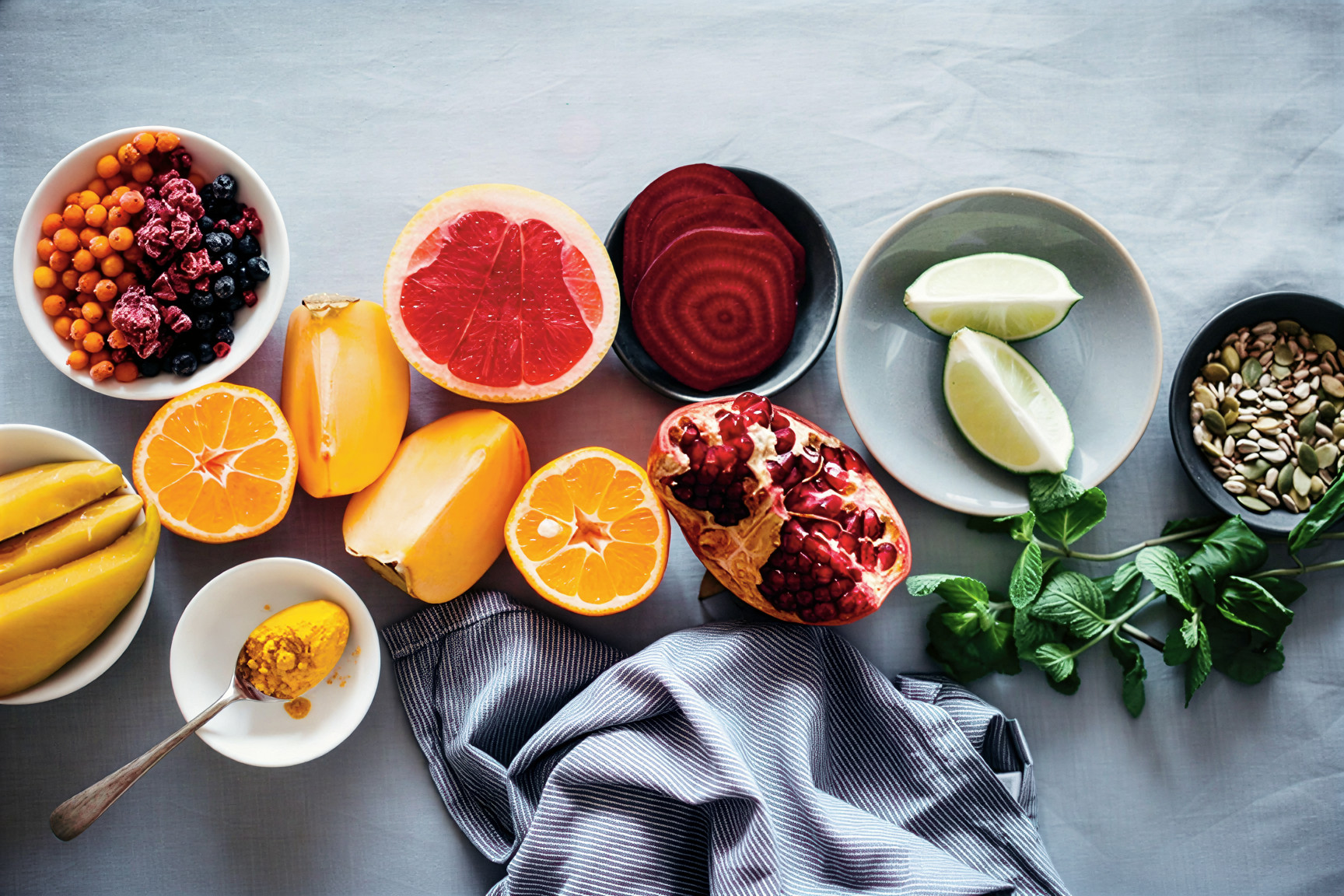 аюрведа питание вкусы - Йога Разума