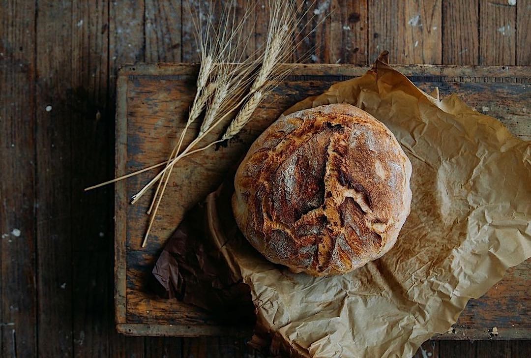хлеб без дрожжей рецепт - Йога Разума