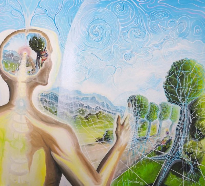 холотропное дыхание техника - Йога Разума