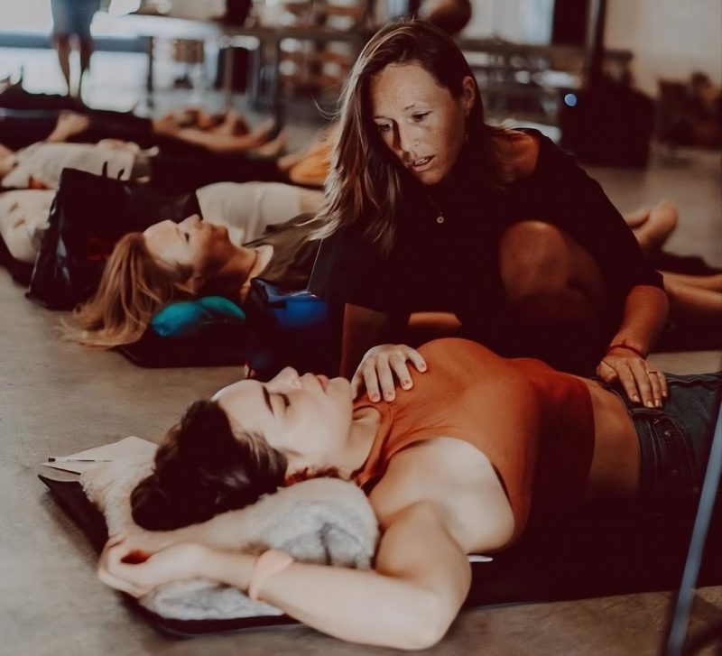 холотропное дыхание техника - Йога Разума