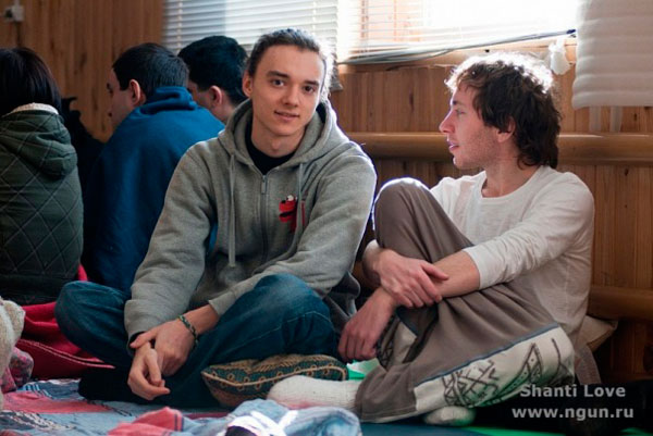 день практики по методу станислава грофа