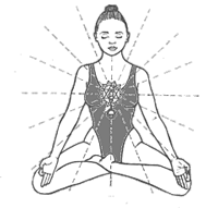 йога комплекс - медитация