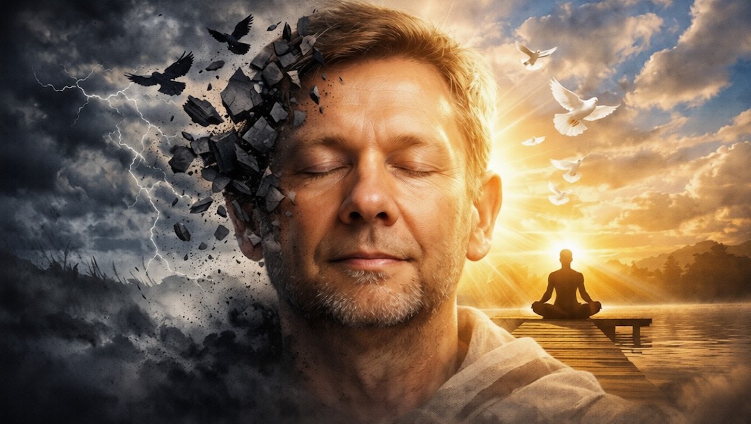 экхарт толле сила настоящего - Йога Разума