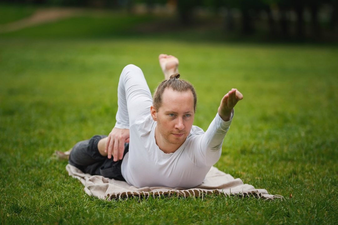 в чем смысл йоги - Йога Разума