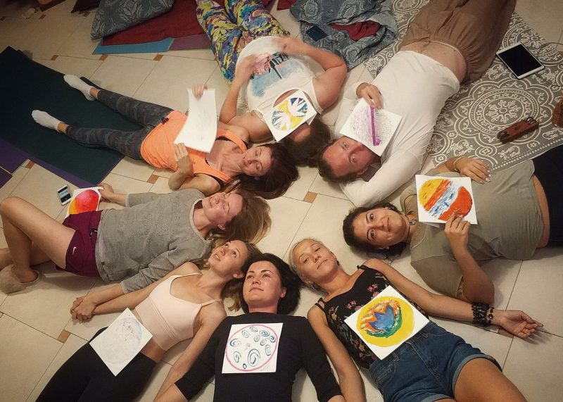 питание по сезонам - Йога Разума