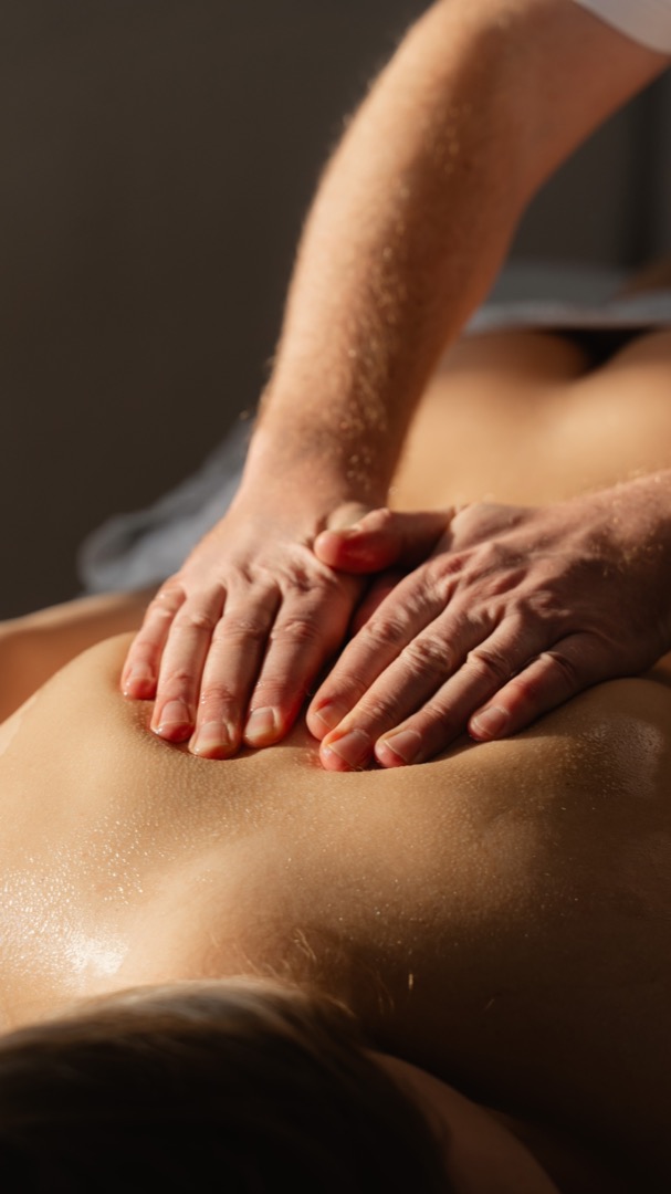 Расслабляющий масляный массаж в Казани — снятие стресса и усталости