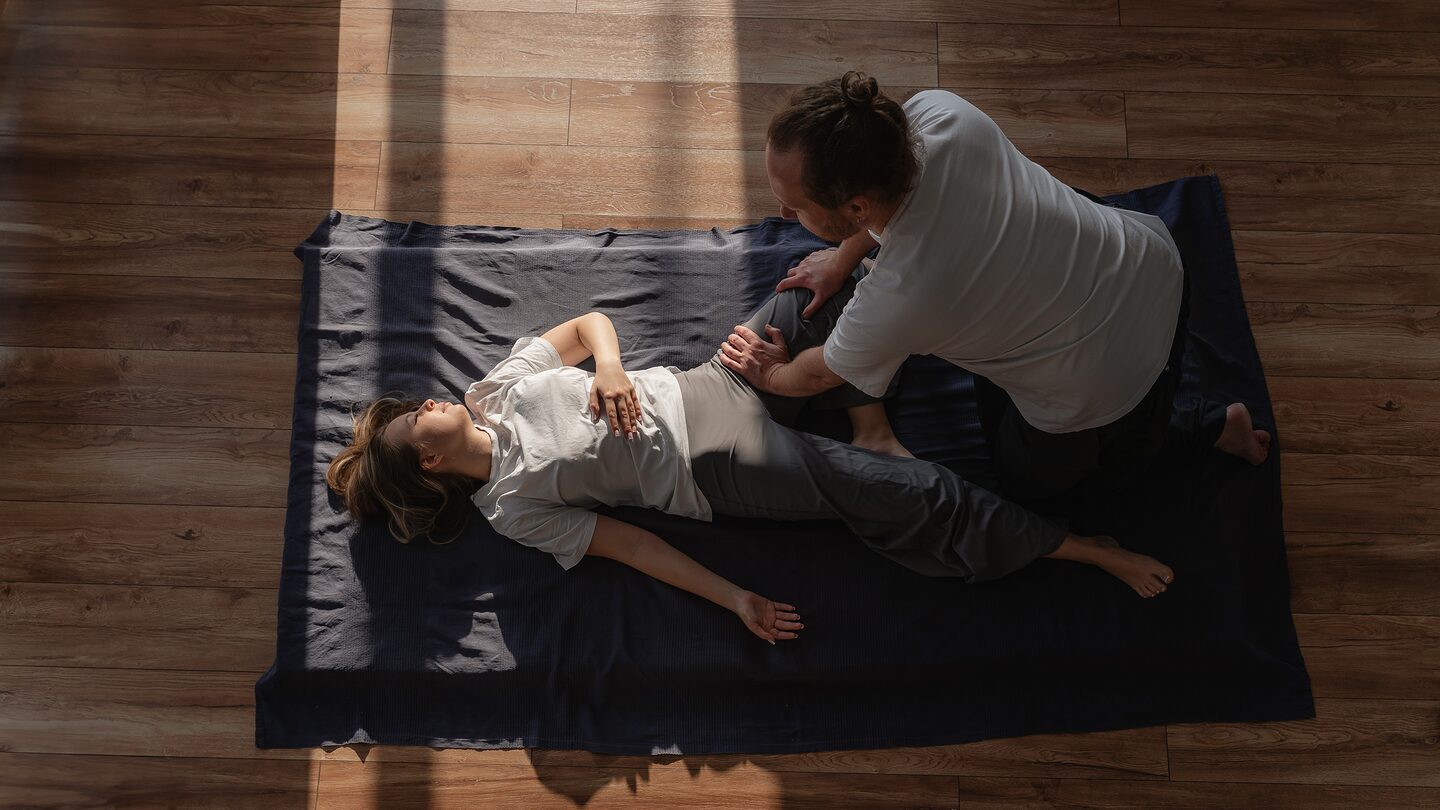 тайский массаж Казань — глубокая растяжка снимает усталость в теле