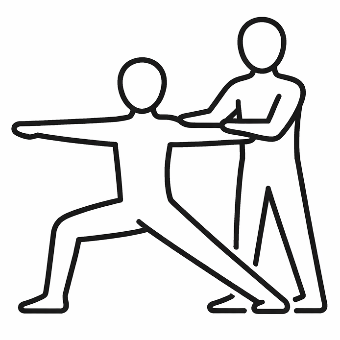 Индивидуальная йога с тренером в Казани