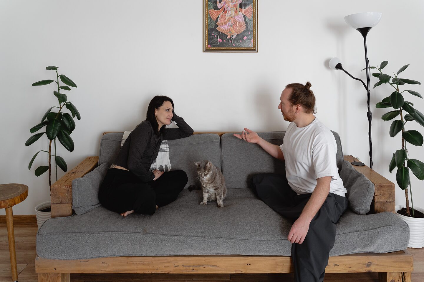 Консультация психолога-сексолога в Казани по вопросам отношений, тревоги и сексуальности