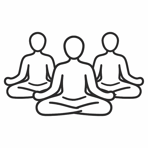 Юрий Йогаразума — занятие йогой в студии Казань